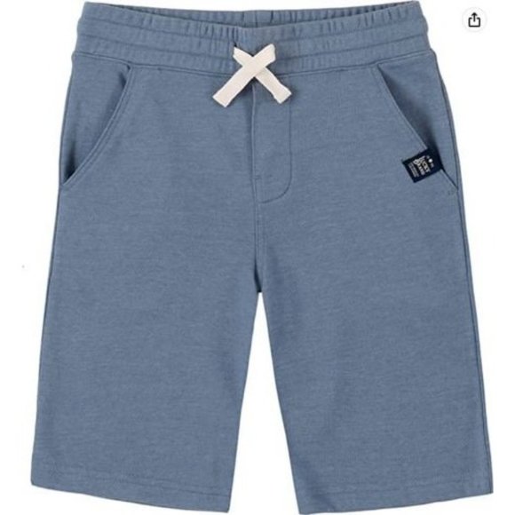 Lucky Brand Other - Lucky Brand Boys Size Large 14/16  Knit Shorts  Coronet Blue NEW
